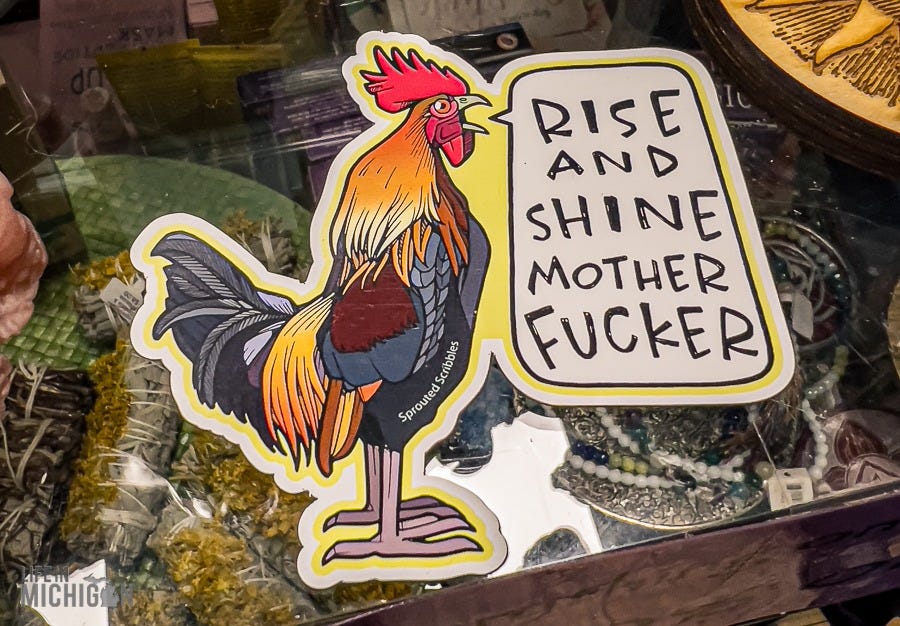 Oh, How I Wish I Were Ridiculously Wealthy