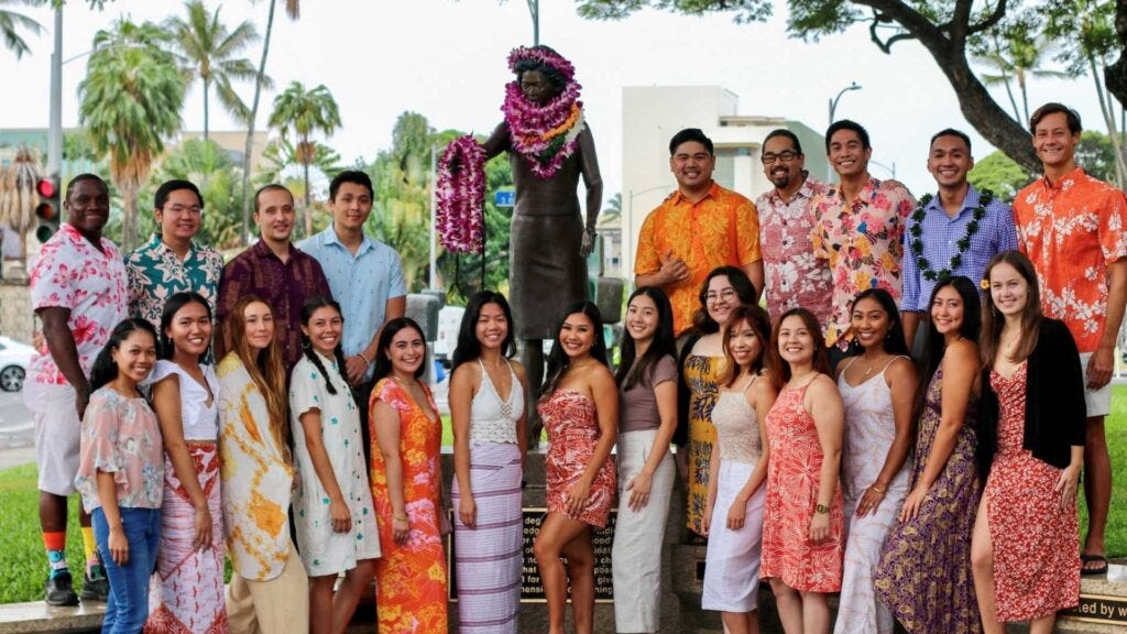 Hawaiis Diverse Community - what are hawaiians called