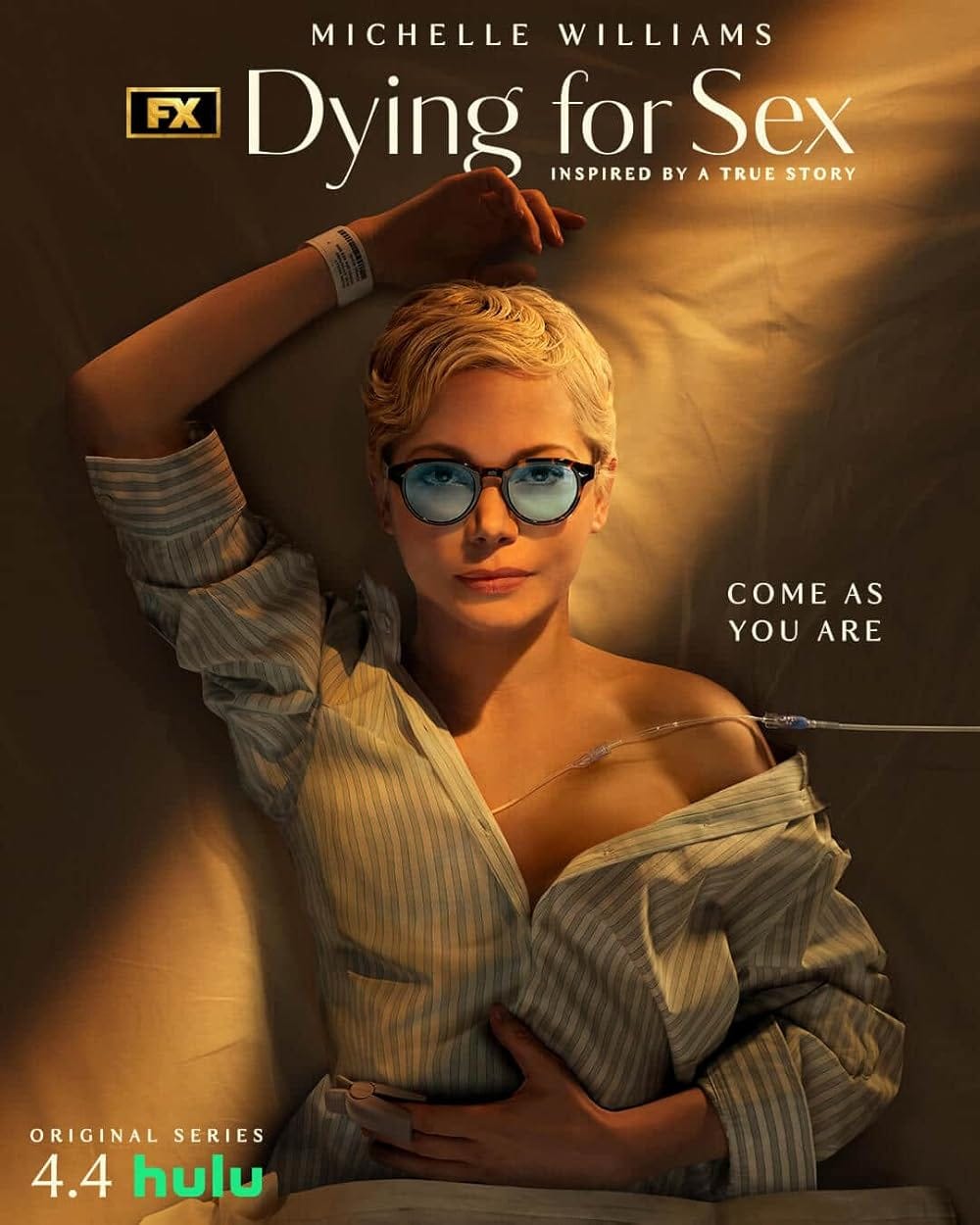 Dying for Sex (TV Mini Series 2025) - IMDb
