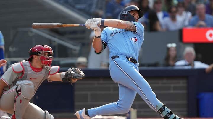 Toronto Blue Jays Infielder Spencer Horwitz Named Potential Trade Candidate Toronto Blue Jays Infielder Spencer Horwitz Named Potential Trade Candidate