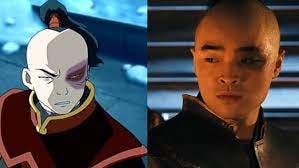 Netflix's Live-Action AVATAR: THE LAST AIRBENDER Reveals The Grim Fire  Nation Leaders