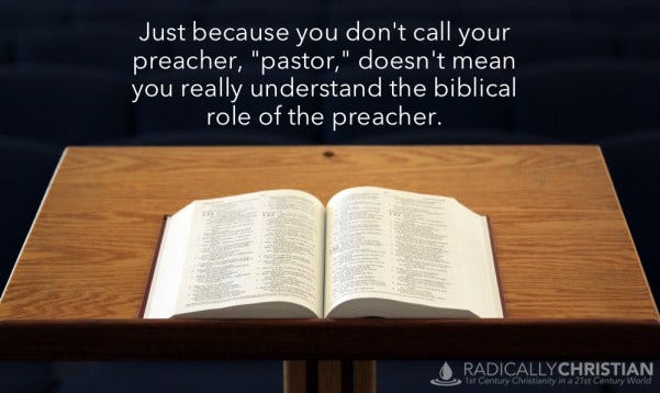 pulpit pulpit