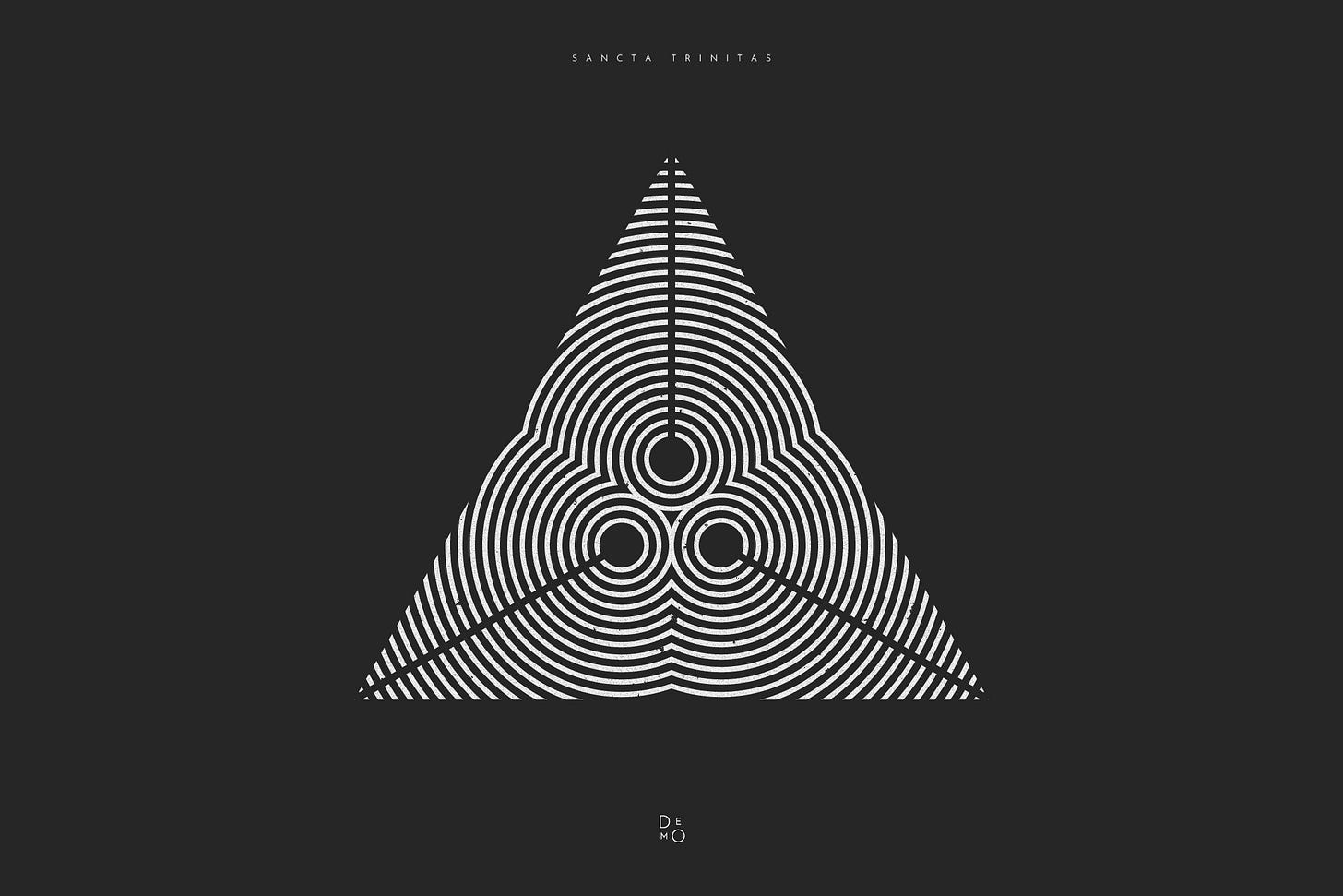 The Holy Trinity. The Holy Trinity.