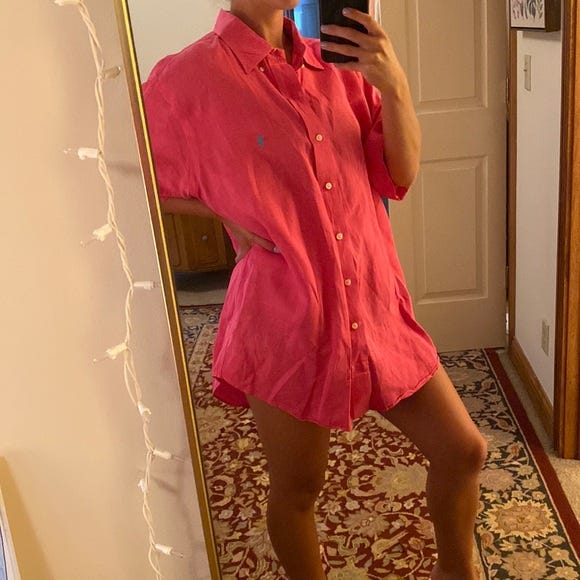 Ralph Lauren shirt - Picture 1 of 7