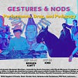 Gestures and Nods's avatar