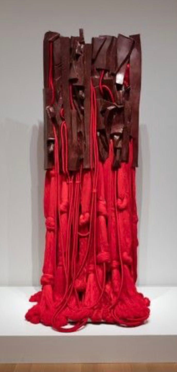 【美品】Botanical Vaudeville by Robert Ra... 1950s Halterneck Circle Dress Skull Roses Red Vivien of Holloway