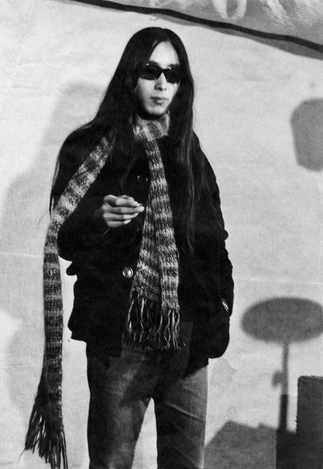 Guest Post: Les Rallizes Dénudés - by Remy Solomon