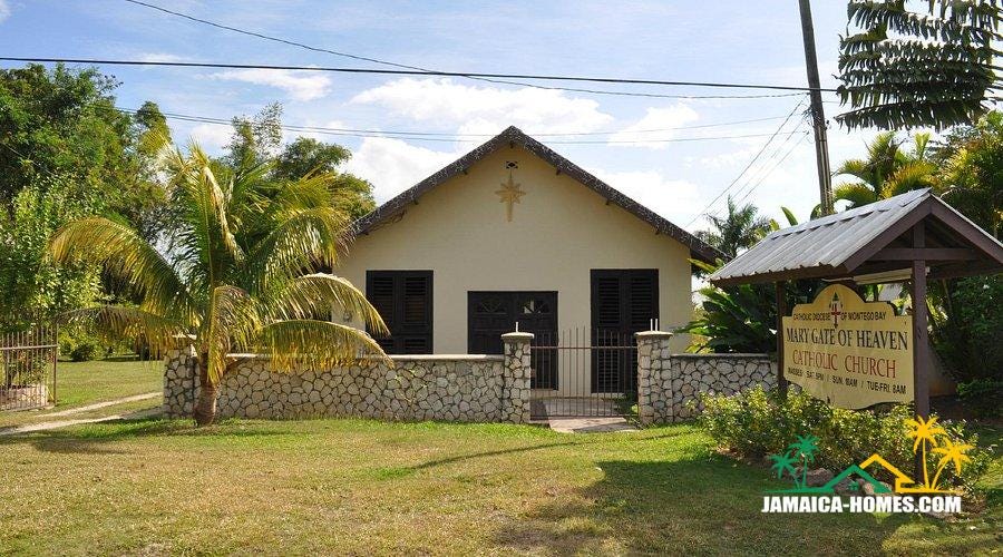 Mary, Gate of Heaven Catholic Church