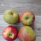 Episode 36 - What's a Kingston Black Apple?