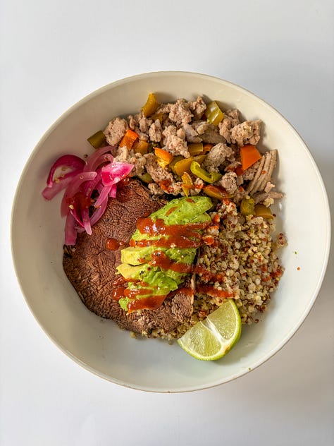 healthy and easy meals