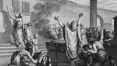 Gnaeus Flavius | Roman Jurist, Legal Scholar & Lawyer | Britannica