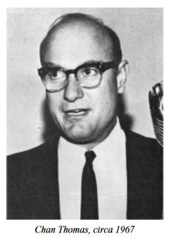 Chan Thomas : Free Download, Borrow, and Streaming : Internet Archive