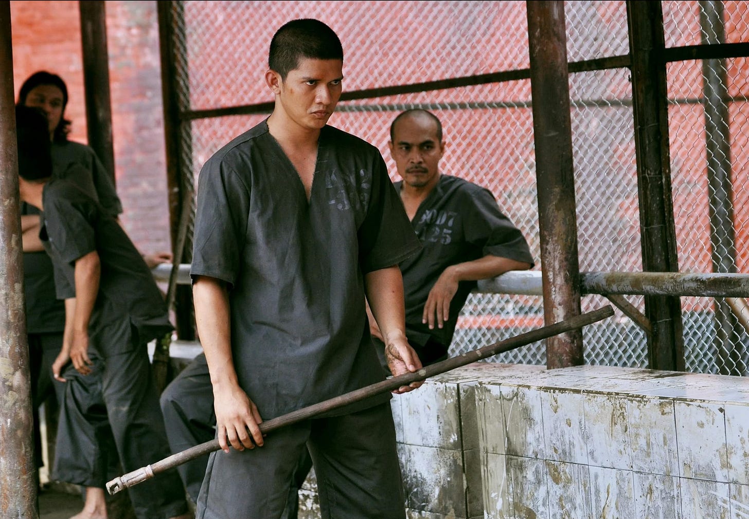 The Raid 2: Berandal: The sequel to the film The Raid, directed by Gareth Evans. The Raid 2: Berandal: The sequel to the film The Raid, directed by Gareth Evans.