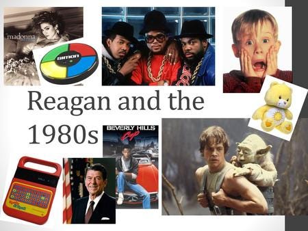 Essential Question: What was America like the in 1980s? - ppt download