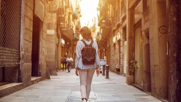 The Rise of the Female Solo Traveler | TravelPulse