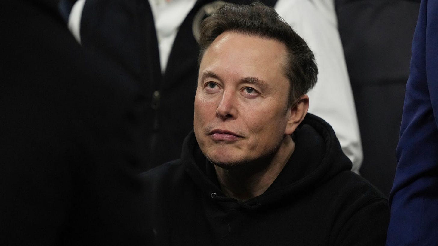 Tesla chair says Elon Musk may leave without $1 trillion pay plan | World  News - The Indian Express