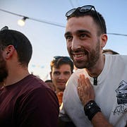 I Was a Hamas Hostage for 738 Days. This Is How I Survived.