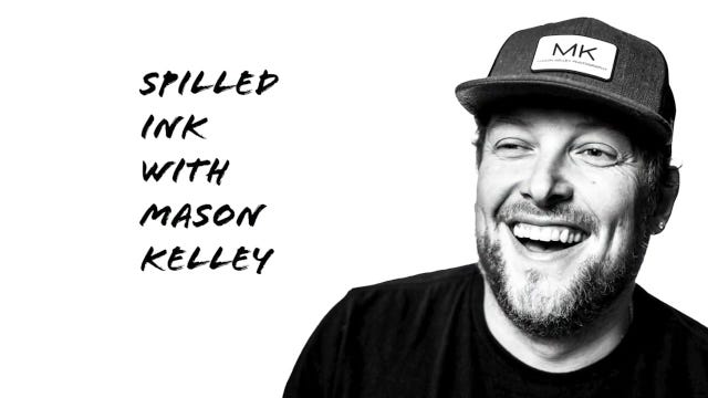 Spilled Ink: Al Snow's G.O.A.T. Game