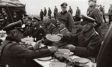 Duty Calls: Dinner With the Führer - The New York Times