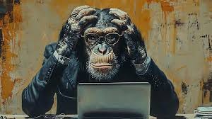 Confused Monkey Images – Browse 2,783 Stock Photos, Vectors, and ...