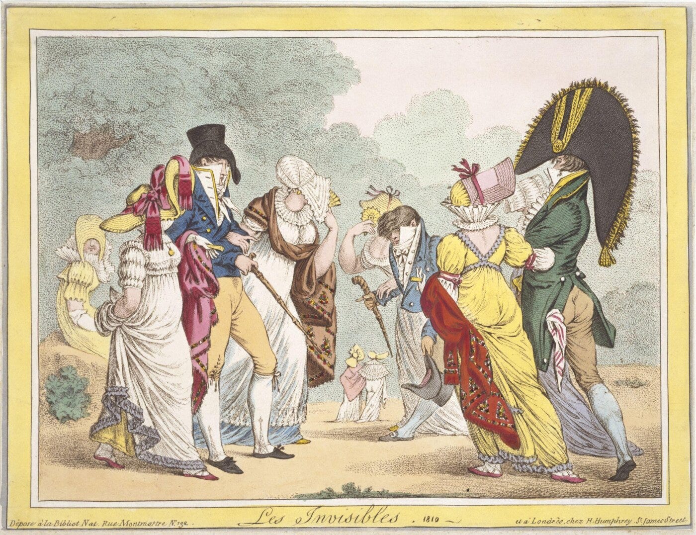 Is Satire in Fashion Silly? - by Jessica-Belle Greer