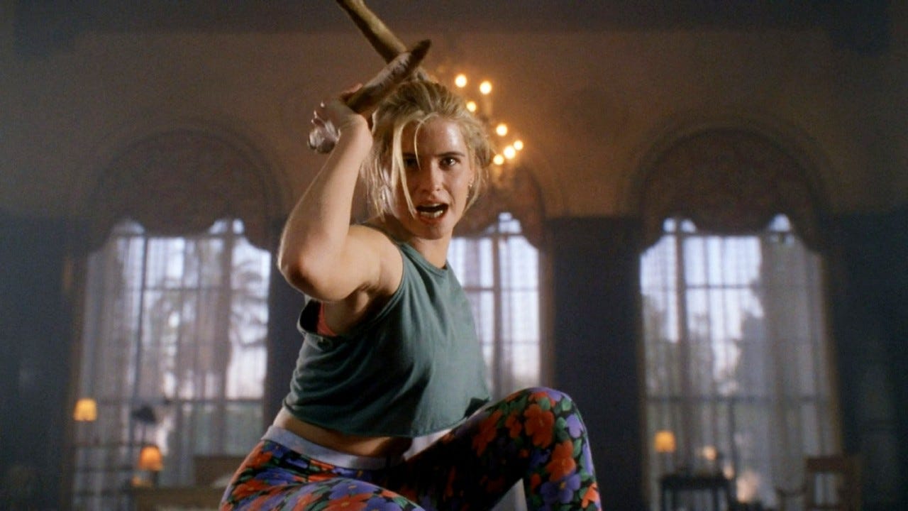 Buffy The Vampire Slayer Movie: 7+ Thoughts I Had While Rewatching The 1992  Film | Cinemablend