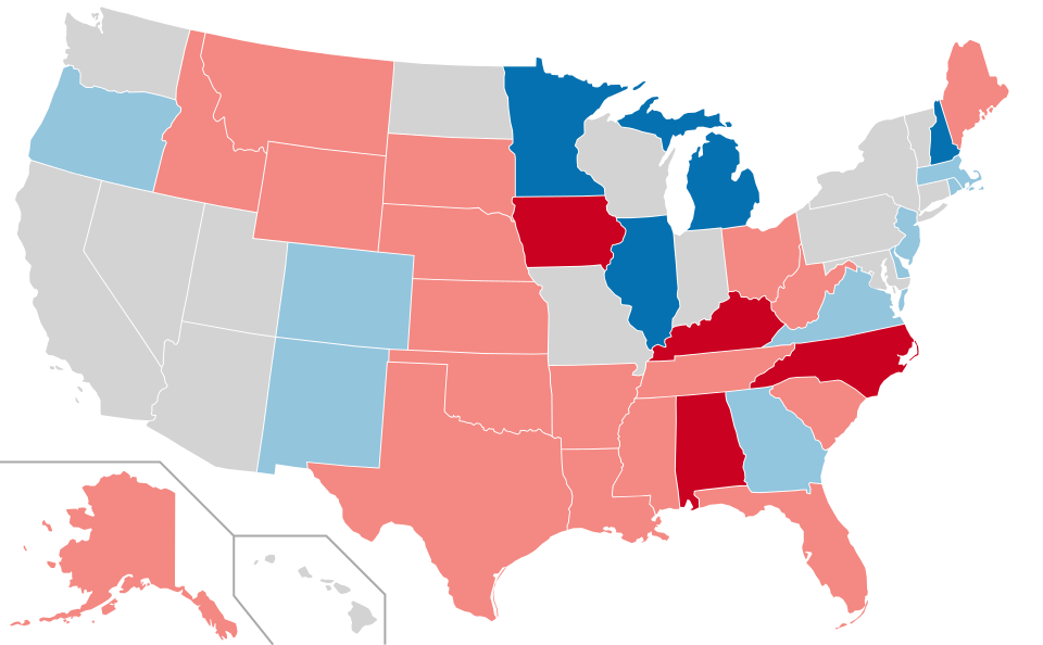 A Senate majority could be within Democrats’ reach