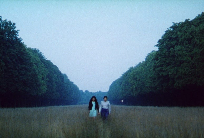 J'ai faim, j'ai froid (I'm Hungry, I'm Cold). 1984. Written and directed by Chantal Akerman Portrait d'une jeune fille de la fin des années 60 à Bruxelles (Portrait of a Young Girl J'ai faim, j'ai froid (I'm Hungry, I'm Cold). 1984. Written and directed by Chantal Akerman Portrait d'une jeune fille de la fin des années 60 à Bruxelles (Portrait of a Young Girl