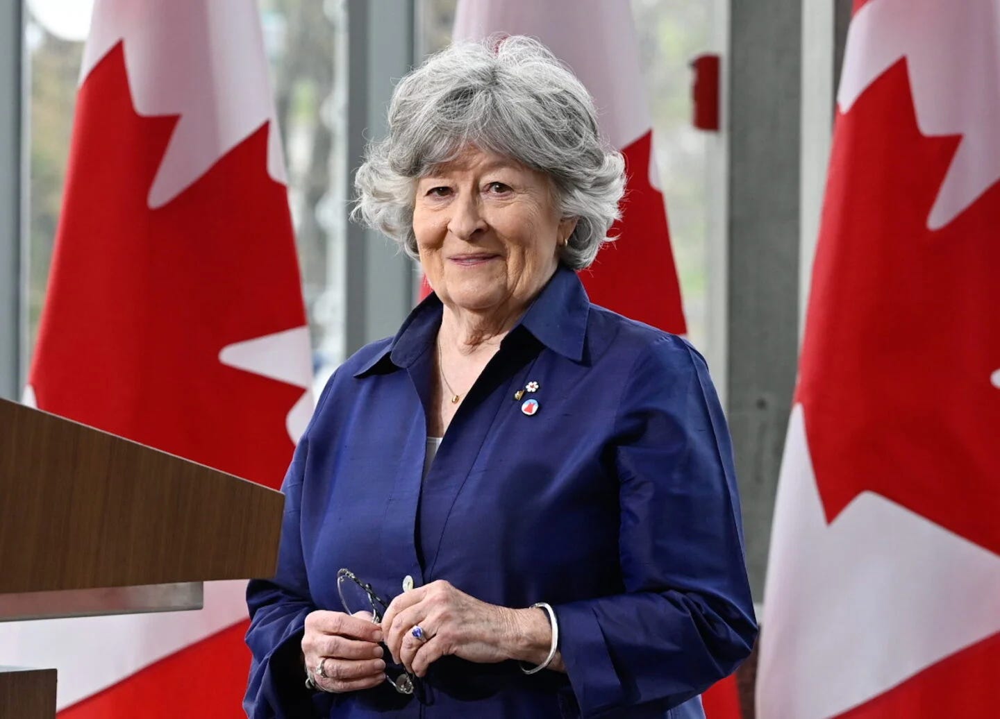 Human rights champion Louise Arbour is Canada's next governor general |  Canadian Geographic