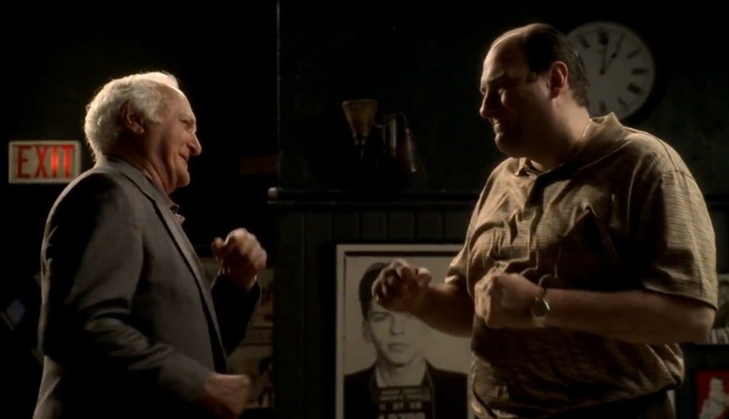 The Soprano Onceover: #67. “All Happy Families…” (S5E4) | janiojala The Soprano Onceover: #67. “All Happy Families…” (S5E4) | janiojala