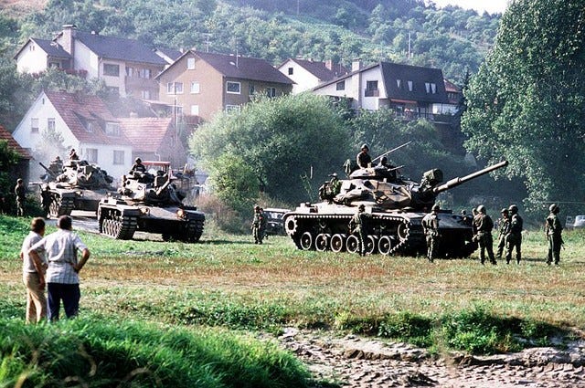 Countdown to 75: US Army Europe and REFORGER | Article | The United States Army Countdown to 75: US Army Europe and REFORGER | Article | The United States Army