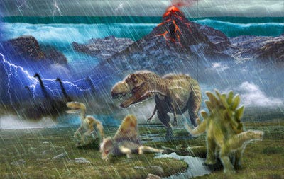 dinosaur-disarray