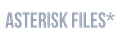 asterisk files
