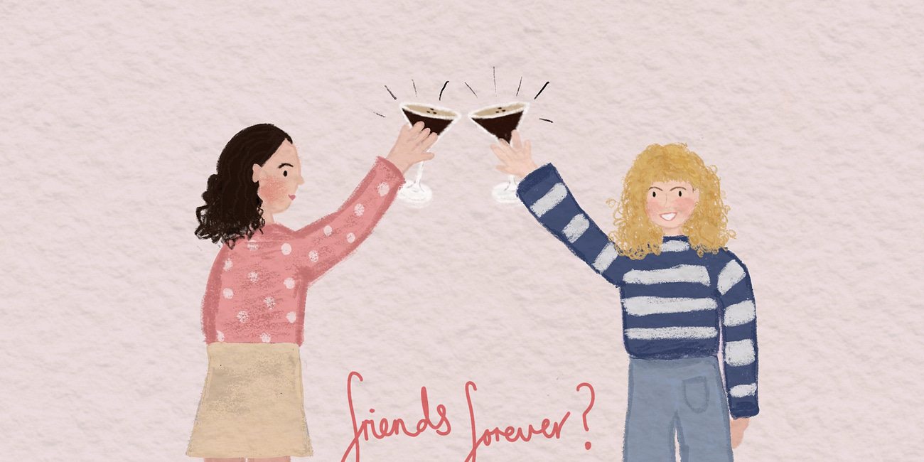 Er... This Isn’t What I Thought Friendship Would Look Like