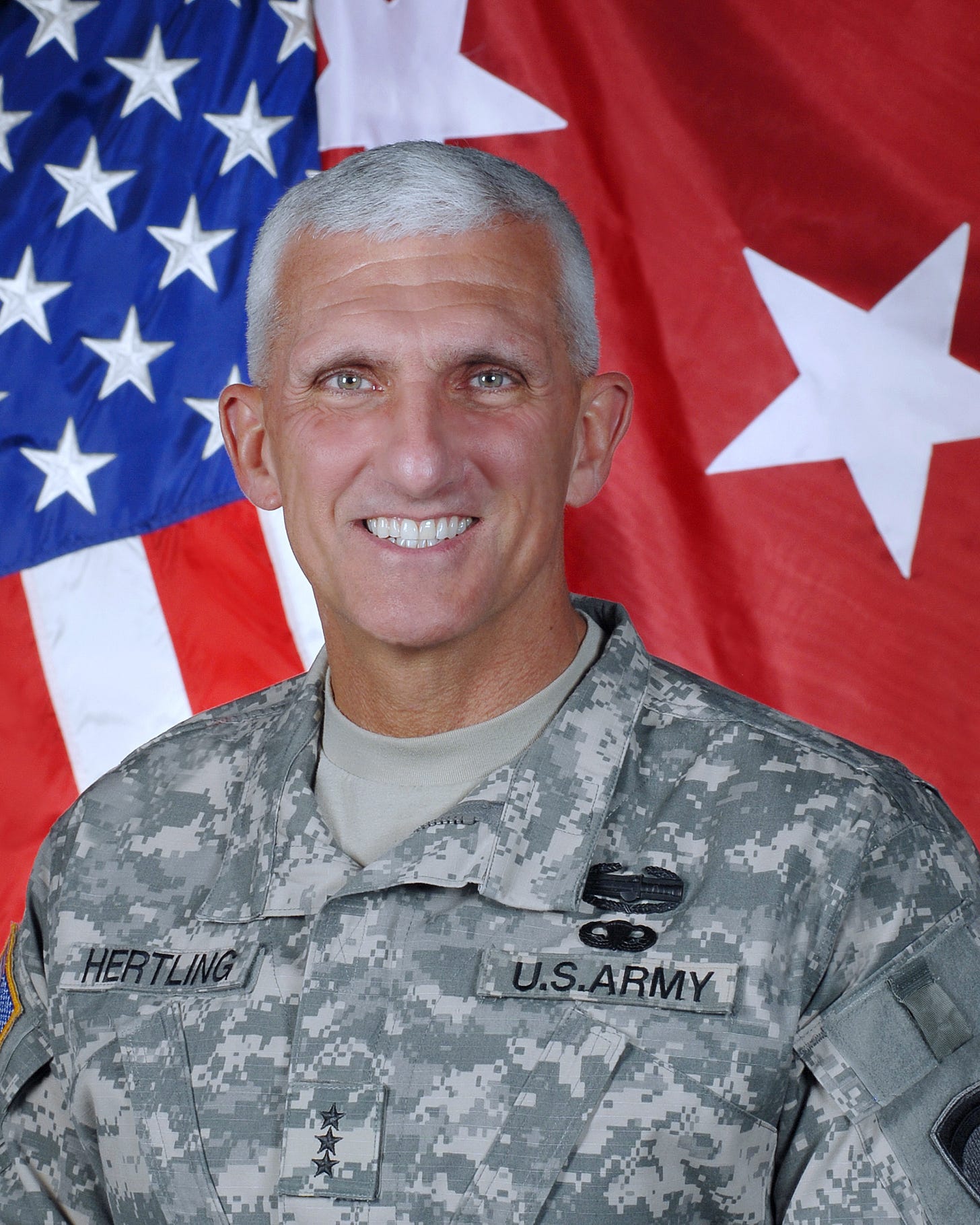 Mark Hertling - Wikipedia
