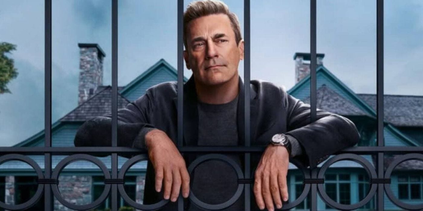 Your Friends and Neighbors' Review: Midlife Crisis Noir
