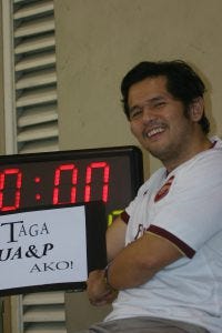 Mr. Christian S. Dominguez Mr. Christian S. Dominguez