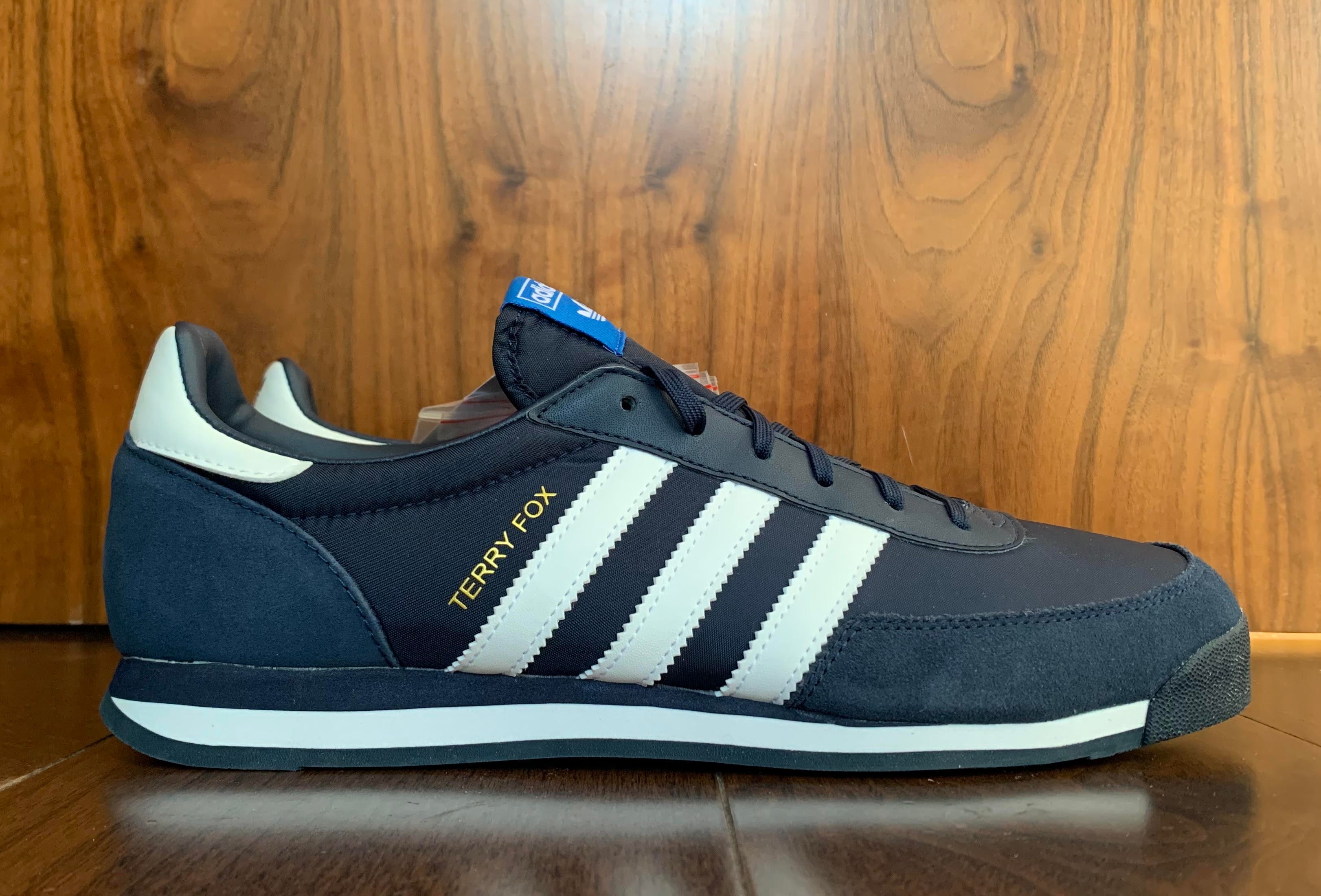 Issue 53 - July 2026. Andrew Goodall's Top Ten, adidas ZX0000's
