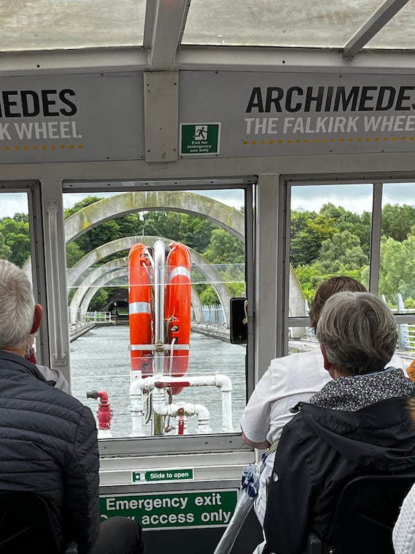2025-6-24 Inside the boat, photo by Nikki Taylor