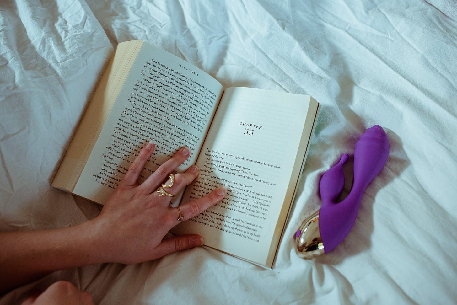 A smutty book guide for first-time erotica readers to seasoned spice fans –  Catcall