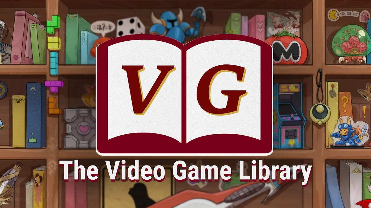 The Video Game Library Newsletter - Vol. #019