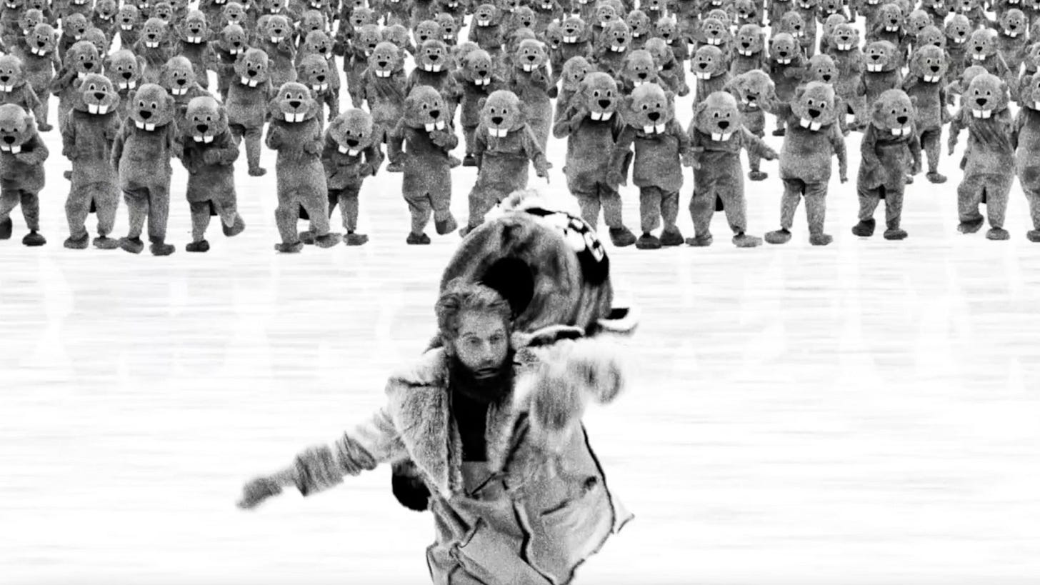 Hundreds of Beavers - Greatest Wisconsin film of all time?