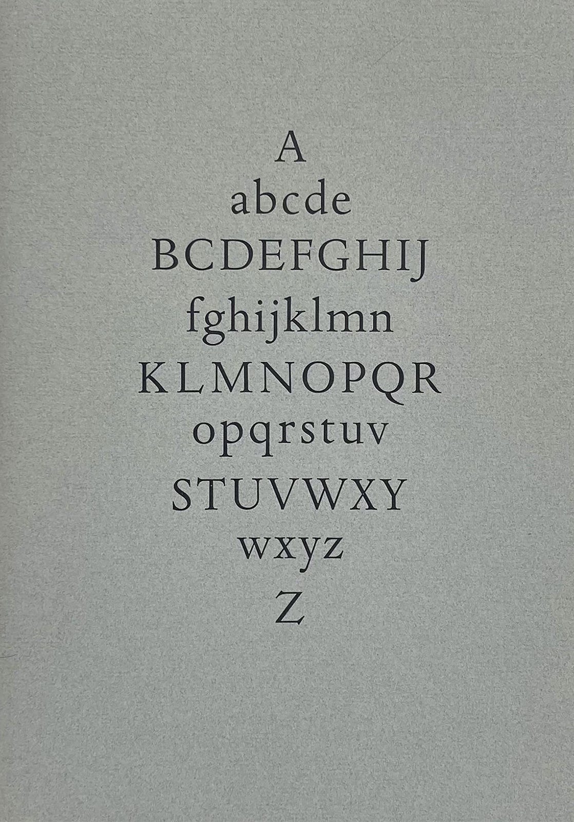 Miscellaneous Monotype Borders and Ornaments, At the Press & Letterfoundry of Michael and Winifred Bixler, Skaneateles, NY, 1995 [Bendōwa Books, Holyoke, MA]