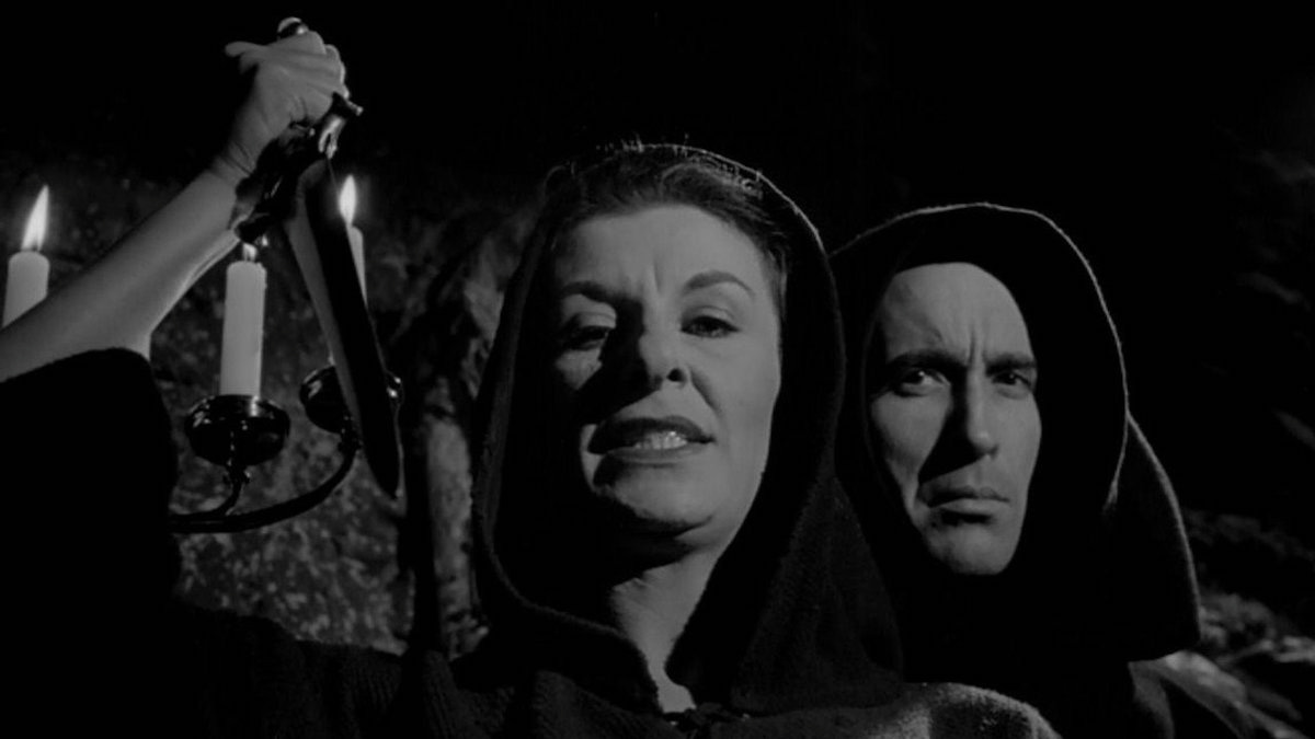 THE CITY OF THE DEAD (1960) • Frame Rated