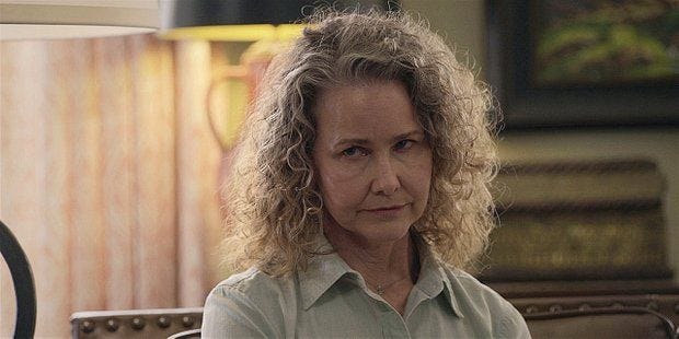 Walker Abilene reacts to Cordell going undercover. Walker Abilene reacts to Cordell going undercover.