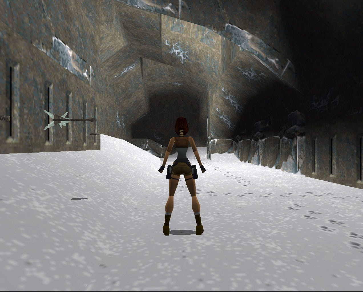 tombraidergirl.com - Tomb Raider - Walkthroughs, Images and 100% Lara Croft