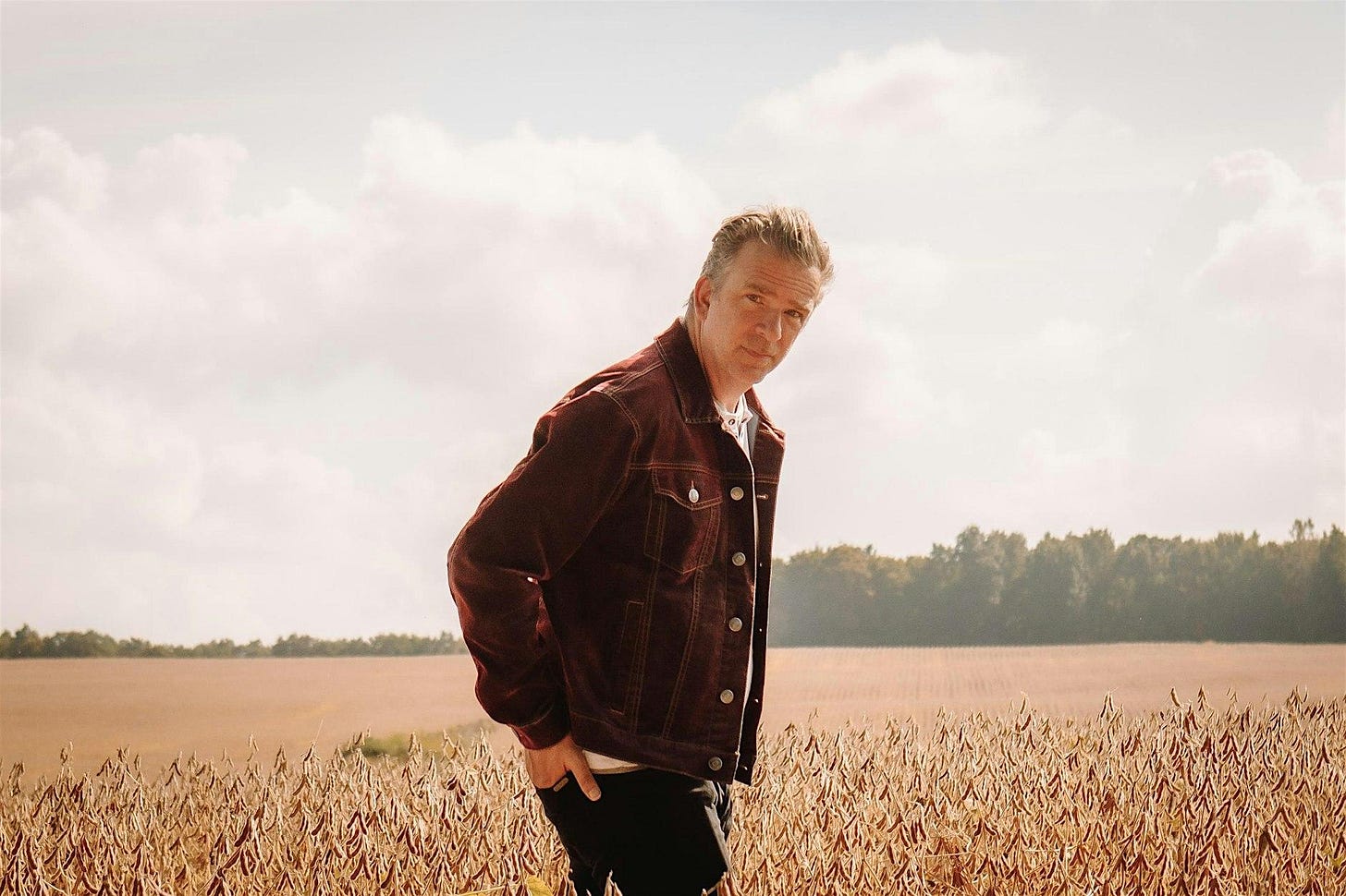 An Evening with Chris Trapper