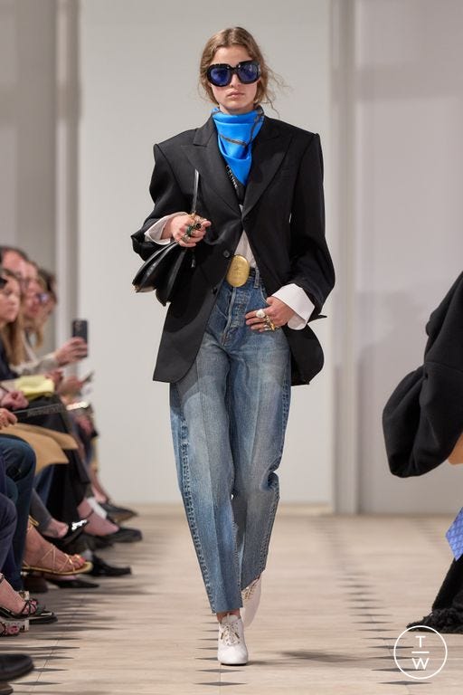 SS 26 Celine Look 19