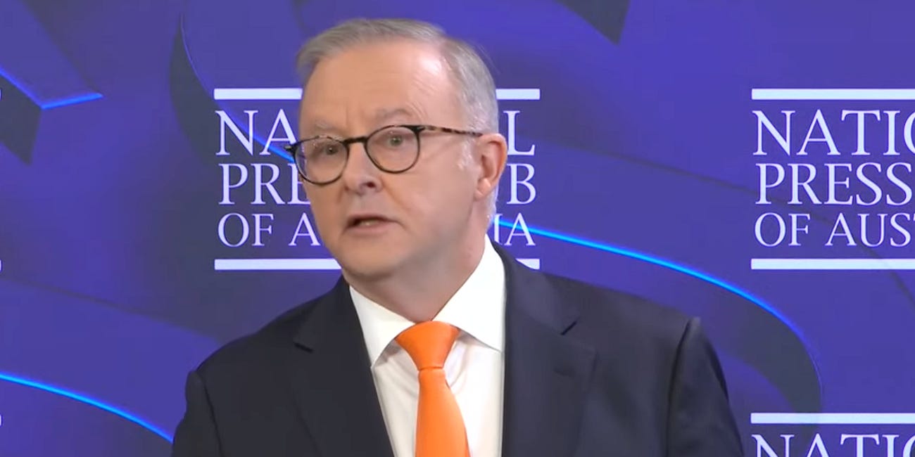 Albanese Pledges Student Debt Relief as First Act After Labor's Historic Election Victory