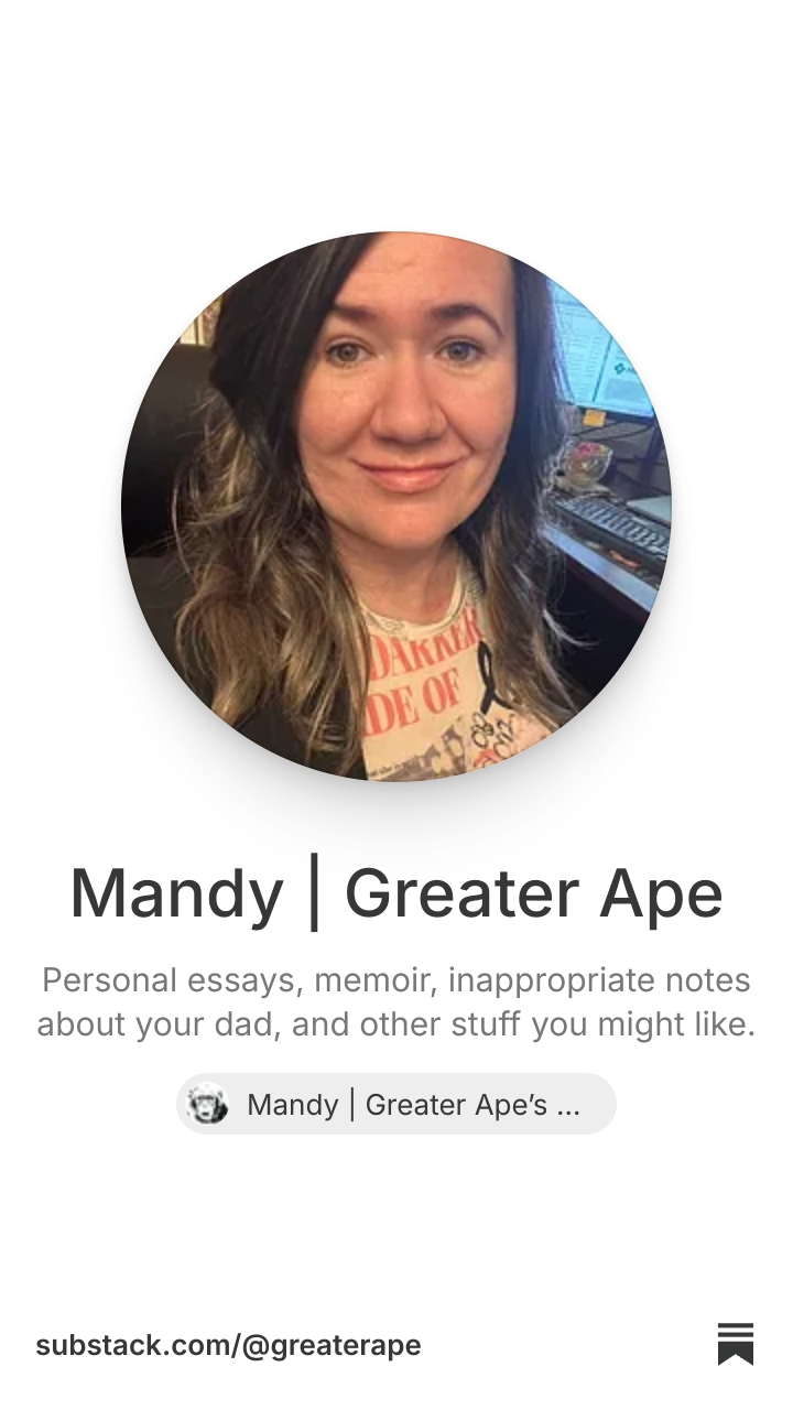 Mandy Franklin | Substack